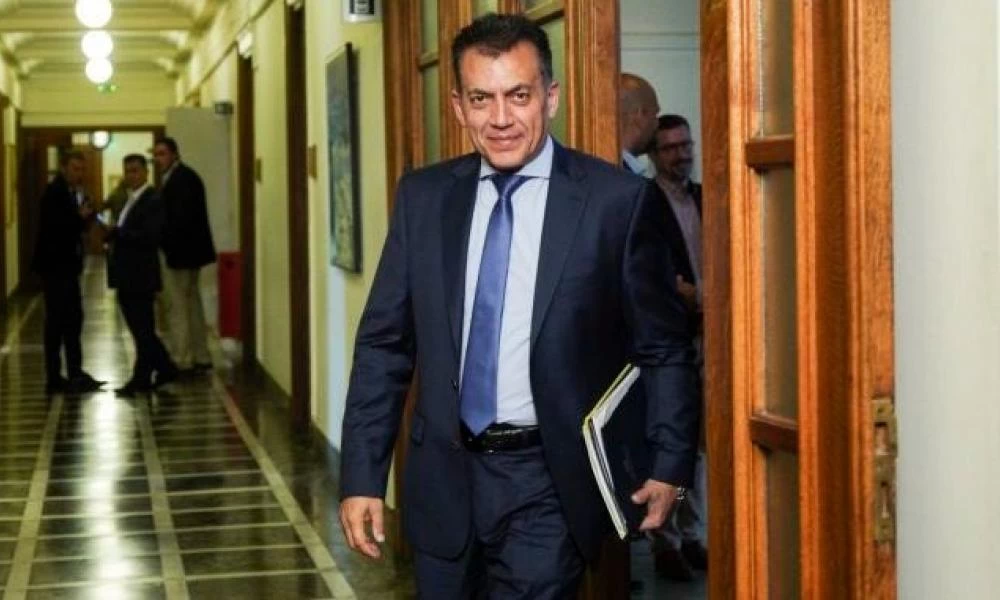 Γ.Βρούτσης: «Ο εσωτερικός τουρισμός αποτελεί οξυγόνο»